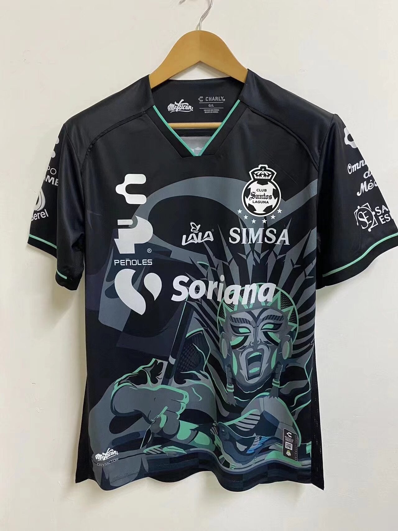 America（Mexico&MLS） 2024/2025 Third Fan Version Football Jersey