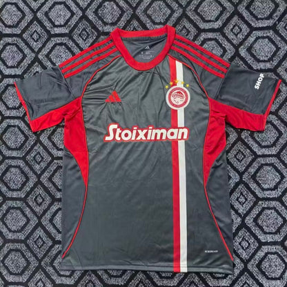 other team 2025/2026 Away Fan Version Football Jersey