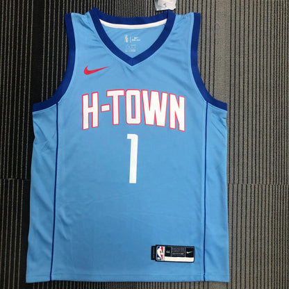 Houston Rockets 2021 Football Jersey