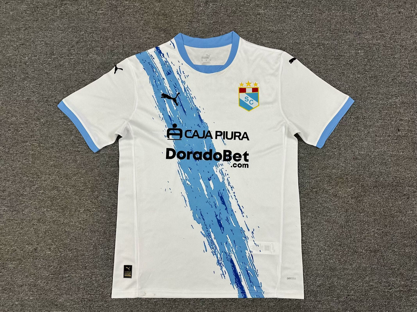 other team 2025/2026 Away Fan Version Football Jersey