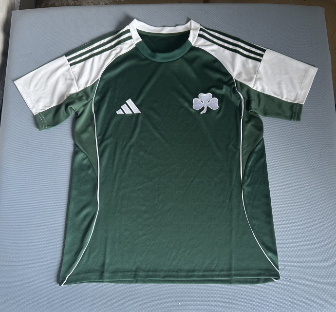 other team 2025/2026 Home Fan Version Football Jersey