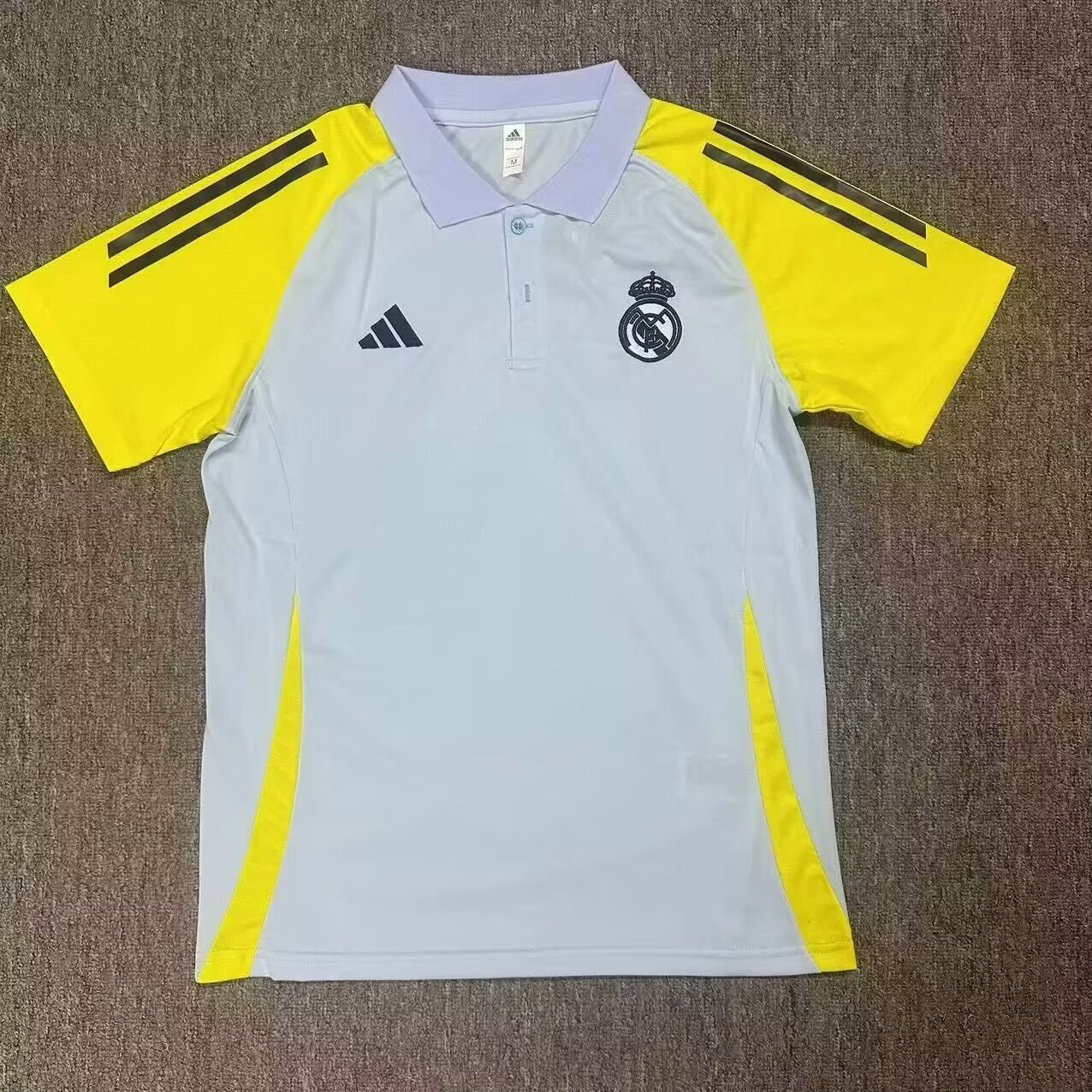 Real Madrid Special Edition 2024/2025 Fan Version Football Jersey