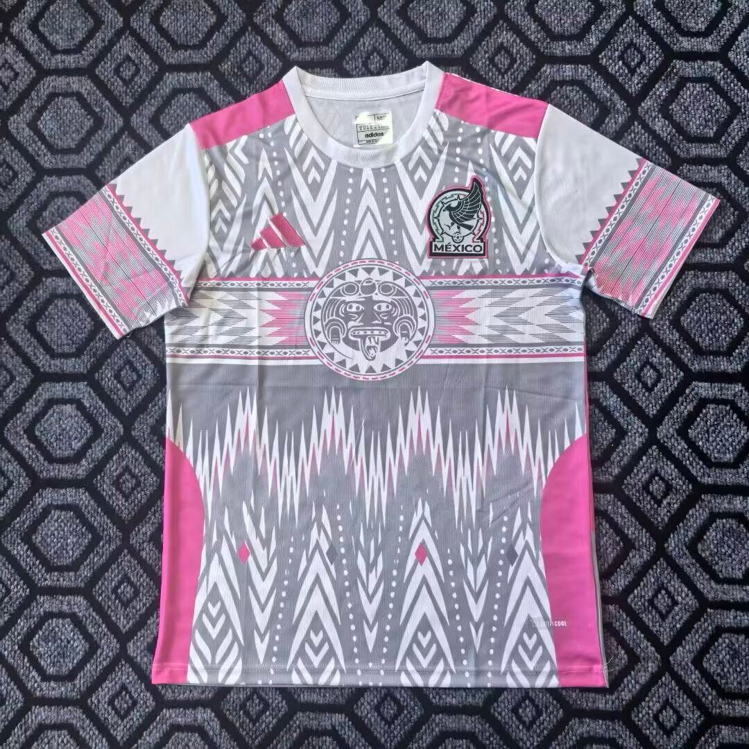 Mexico Special Edition 2025/2026 Fan Version Football Jersey