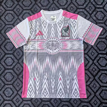 Mexico Special Edition 2025/2026 Fan Version Football Jersey