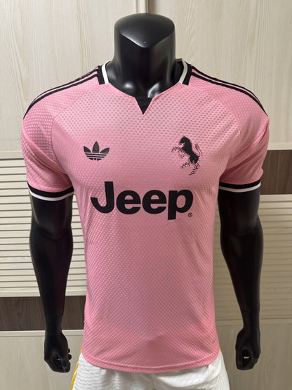 Juventus Special Edition 2026/2027 Player Version Football Jersey