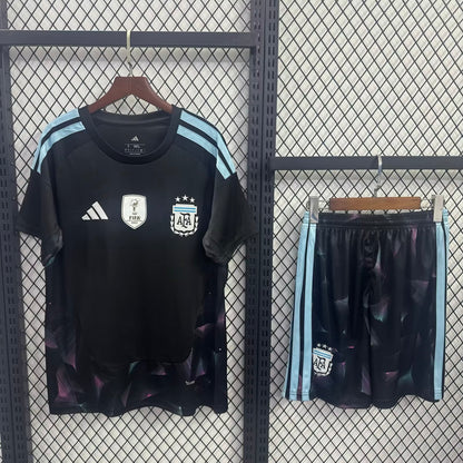 Argentina 2026/2027 Goalkeeper Fan Version Football Jersey