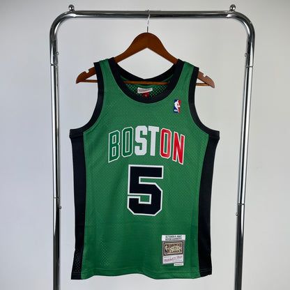 Boston Celtics Football Jersey