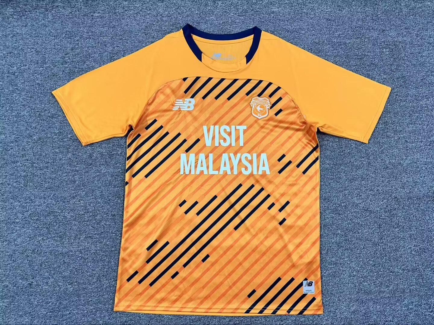 Premier- league 2025/2026 Third Fan Version Football Jersey