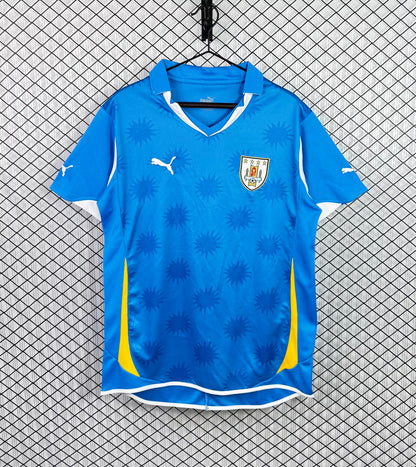 Retro Uruguay Home Jersey 2010