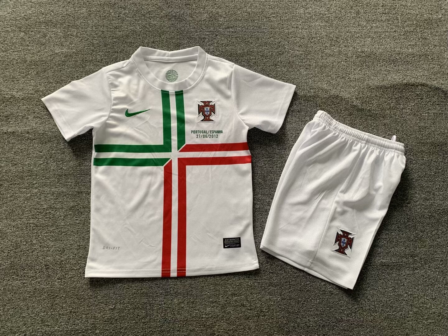 Retro Kids jerseys 2012 Kids Home Football Jersey