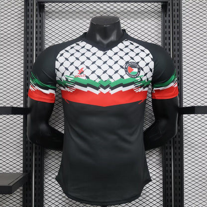 Palestino Special Edition 2024/2025 Player Version Football Jersey
