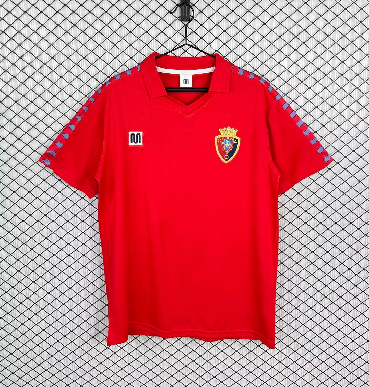 Retro Osasuna Home Jersey 1983