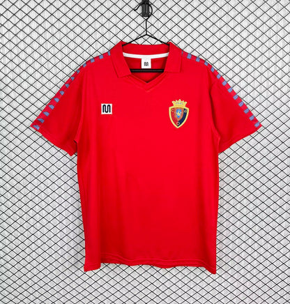 Retro Osasuna Home Jersey 1983