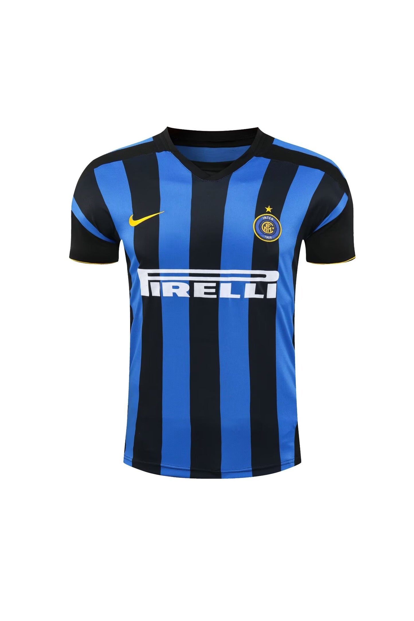 Retro Inter milan 2002/2003 Home Football Jersey