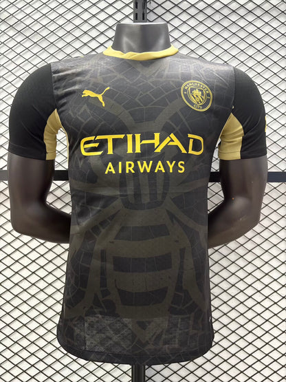 Manchester City Special Edition 2026/2027 Player Version Football Jersey