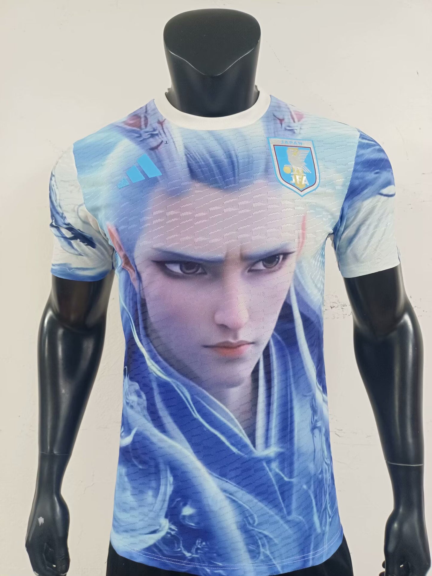 Japan Special Edition 2025/2026 Player Version Football Jersey
