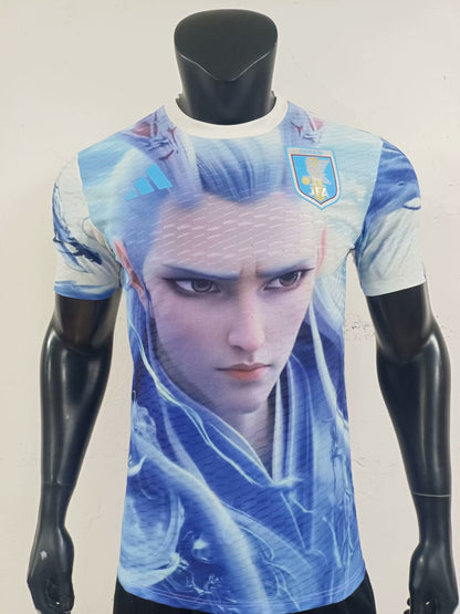 Japan Special Edition 2025/2026 Player Version Football Jersey