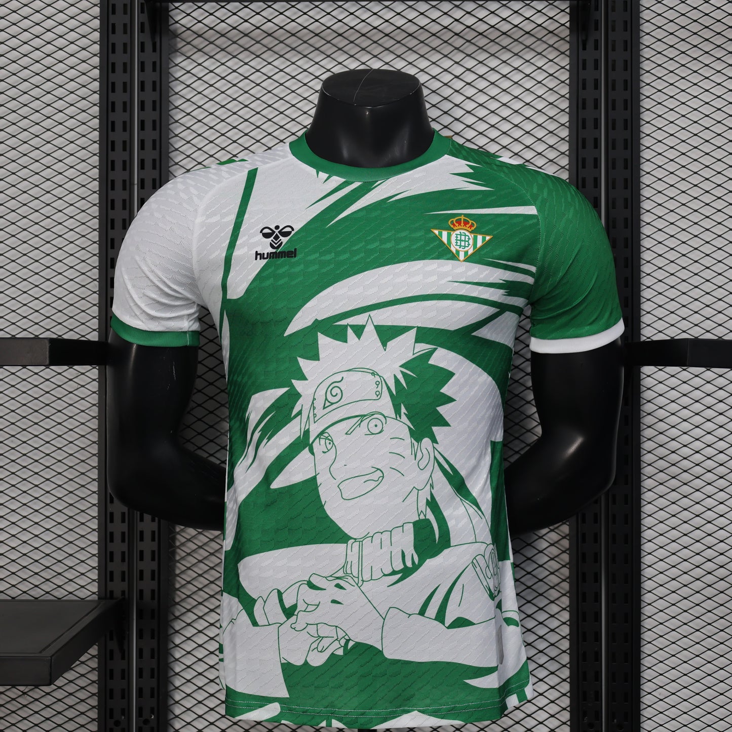 Real Betis Special Edition 2025/2026 Player Version Football Jersey