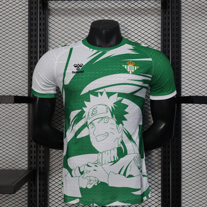 Real Betis Special Edition 2025/2026 Player Version Football Jersey