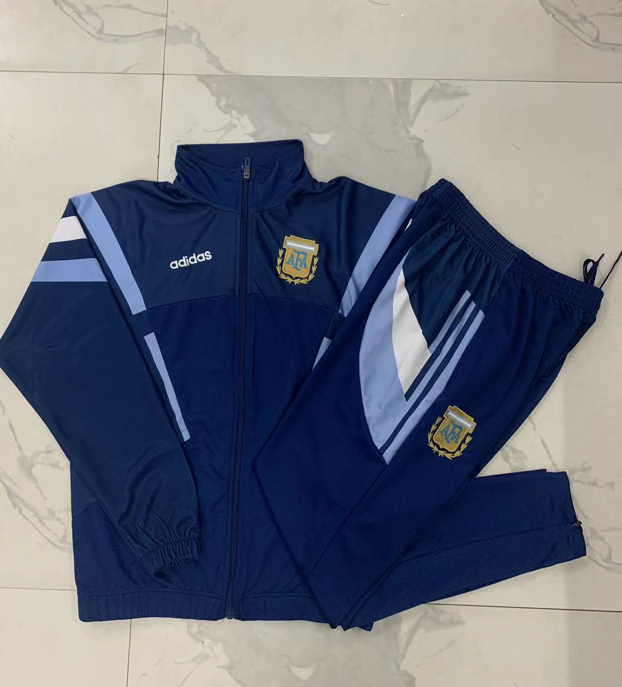 Jacket suite 2024/2025 Tracksuit