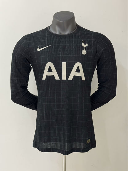 Tottenham Hotspur 2025/2026 Away Long Sleeve Player Version Football Jersey