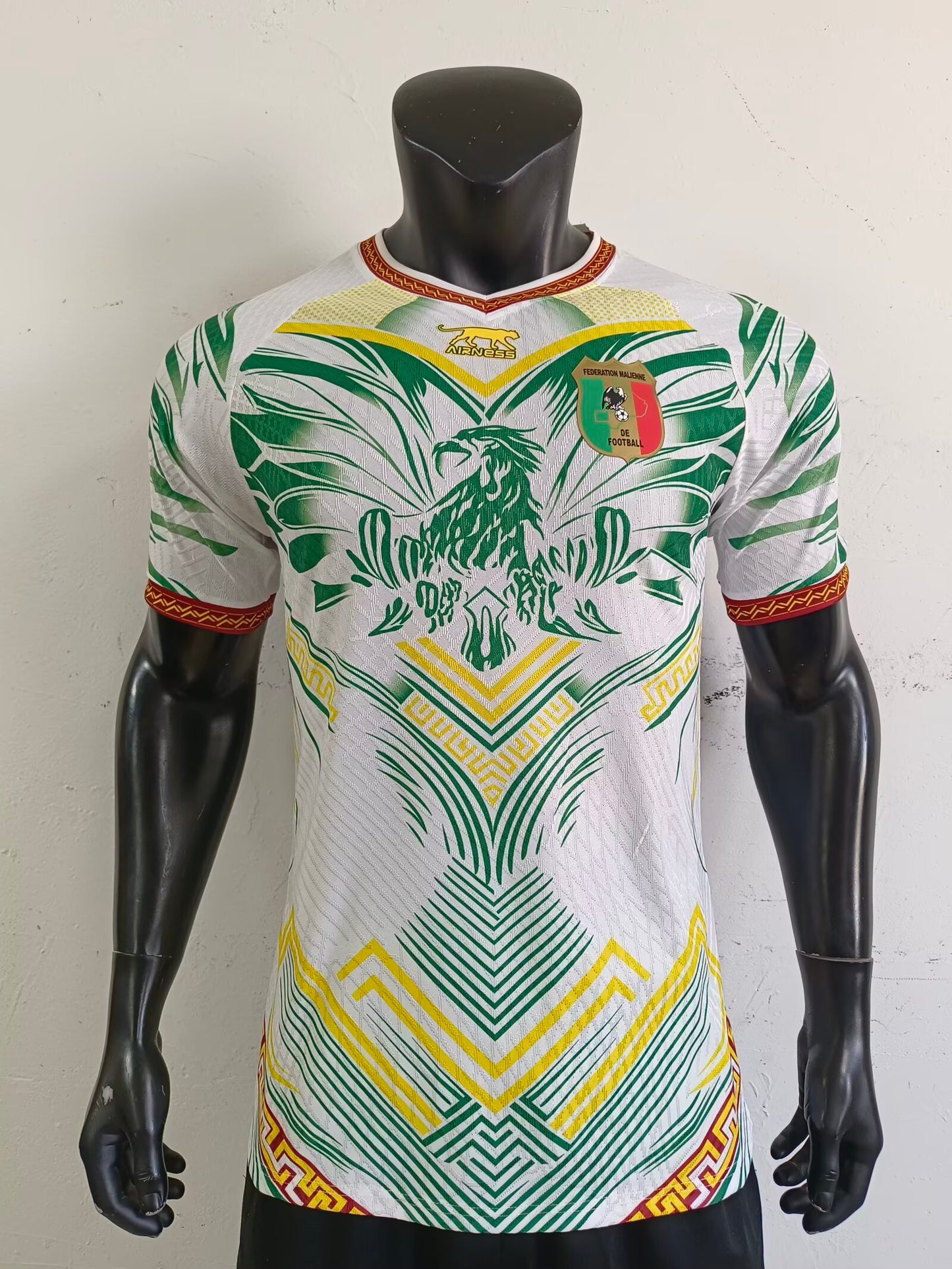 Mali 2026/2027 Away Player Version Football Jersey
