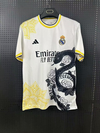 Real Madrid Special Edition 2024/2025 Fan Version Football Jersey