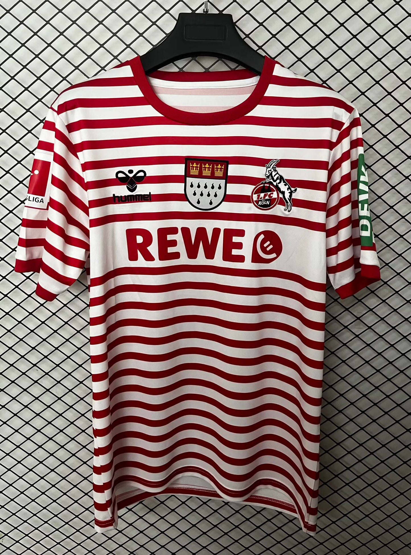 Koln Special Edition 2025/2026 Fan Version Football Jersey