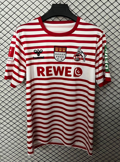 Koln Special Edition 2025/2026 Fan Version Football Jersey