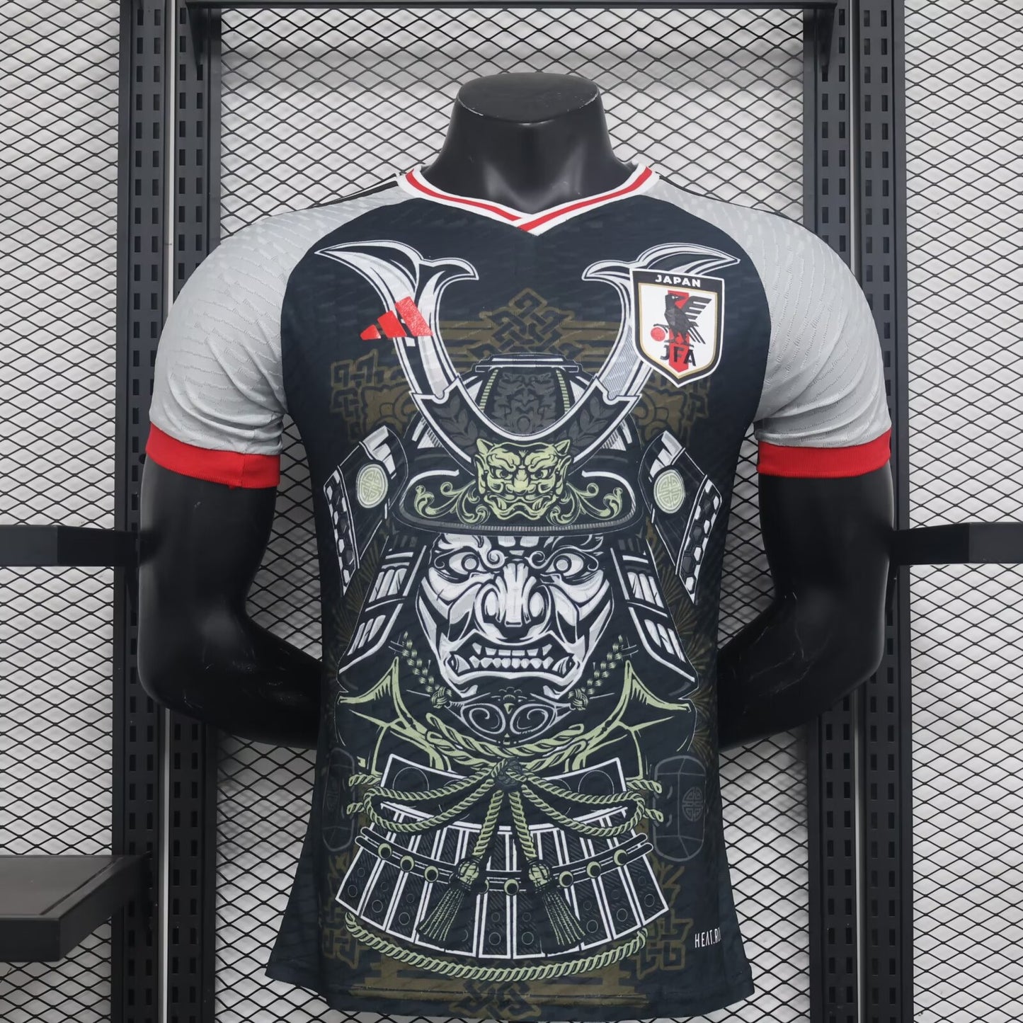 Japan Special Edition 2024/2025 Player Version Football Jersey
