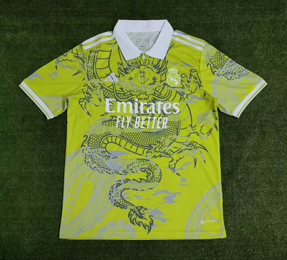 Real Madrid 2023/2024 Fan Version Football Jersey