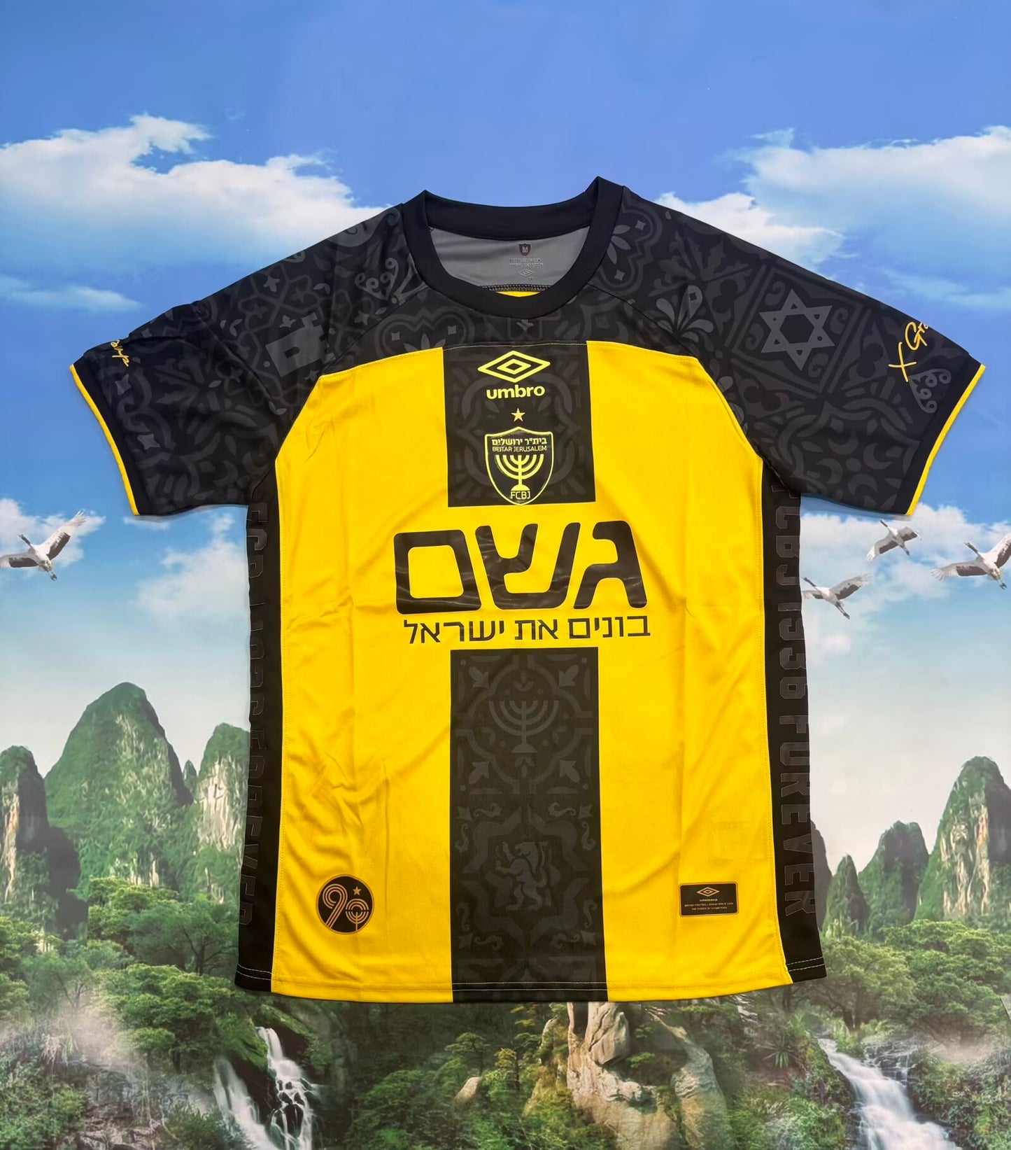 other team 2025/2026 Home Fan Version Football Jersey