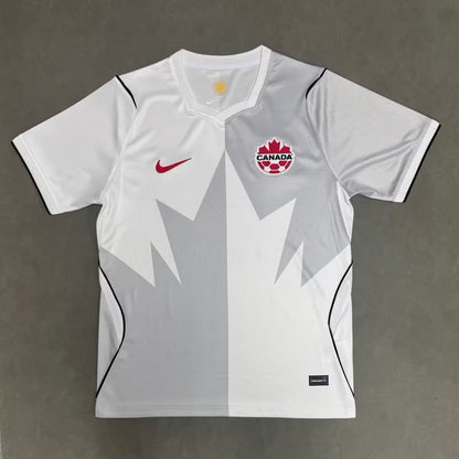 Canada Third Away Jersey 2026-2027