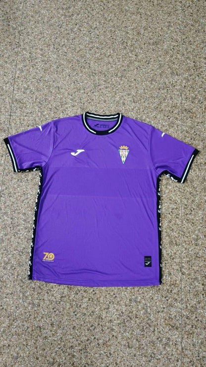 other team 2024/2025 Away Fan Version Football Jersey