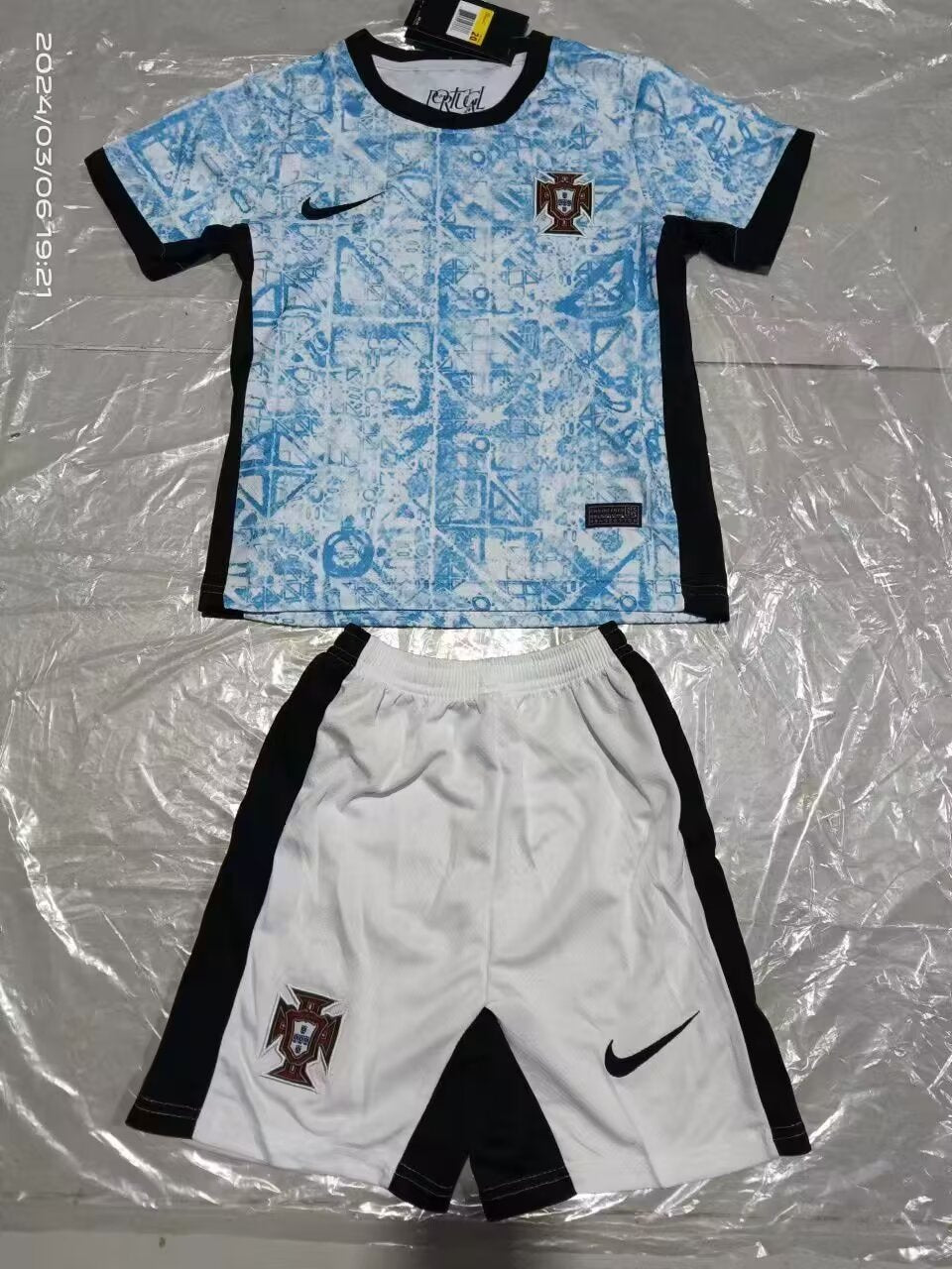 Kids jerseys 2024/2025 Kids Away Football Jersey
