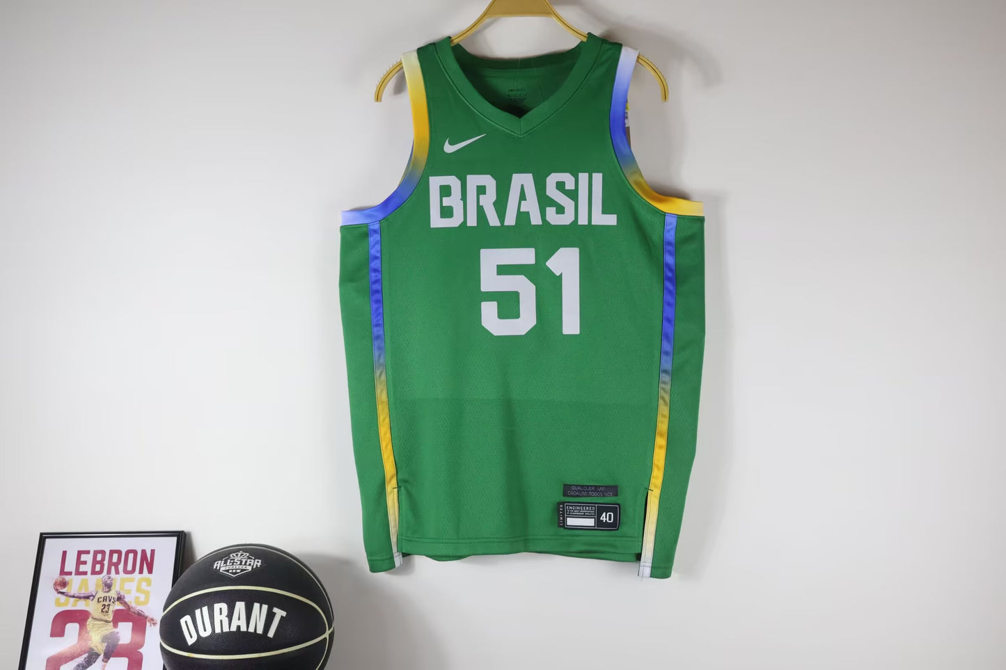 NBA&NFL&MLB 2024 Football Jersey