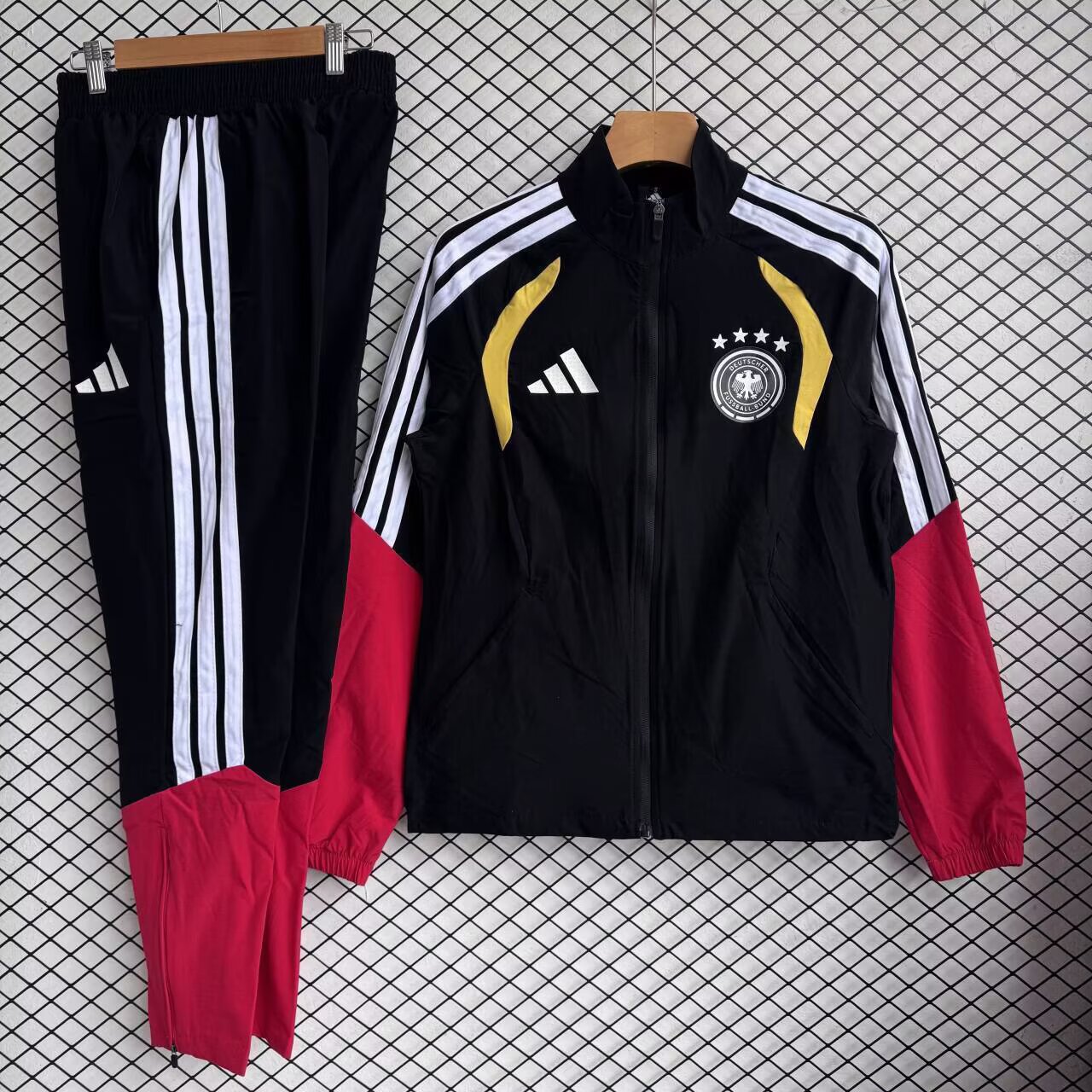 Germany-Bundesliga 2026/2027 Windbreaker