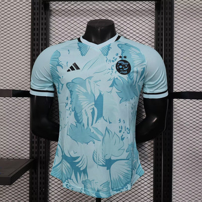 Algeria 2025 Player Version Football Jersey