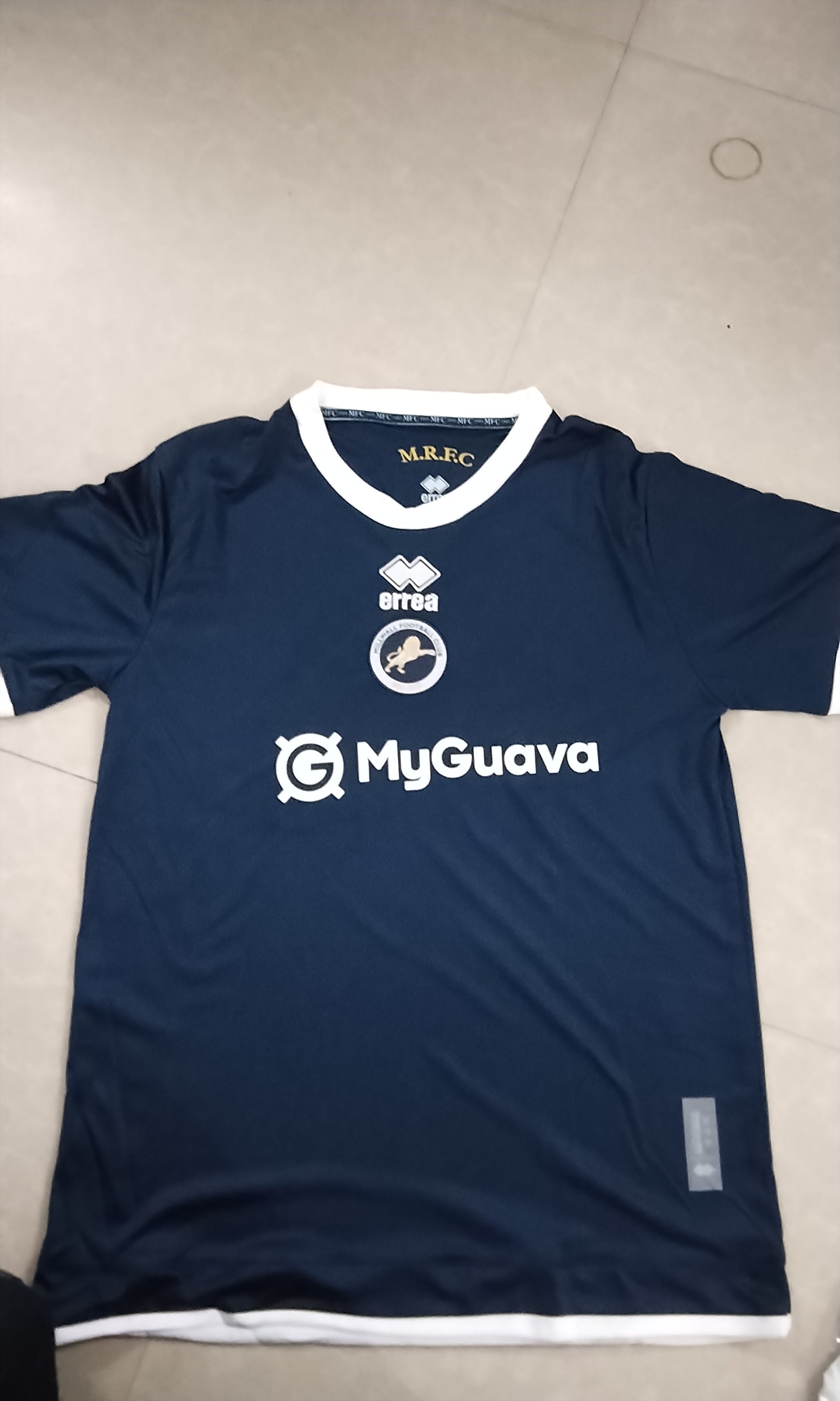 Premier- league 2025/2026 Home Fan Version Football Jersey
