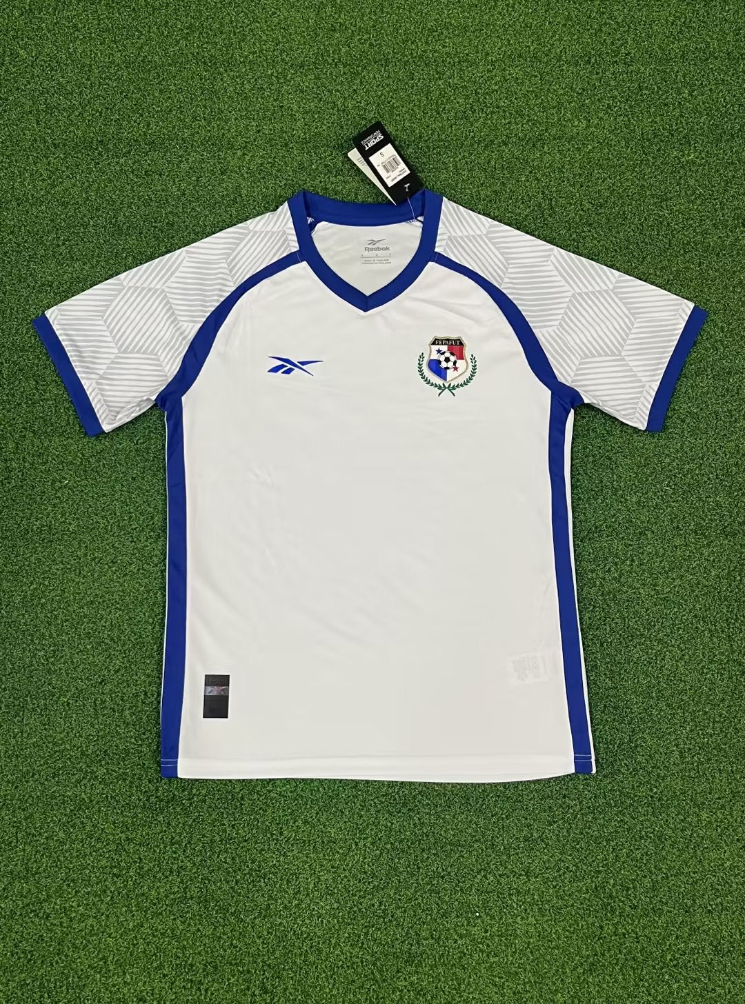 Panama 2023/2024 Away Fan Version Football Jersey
