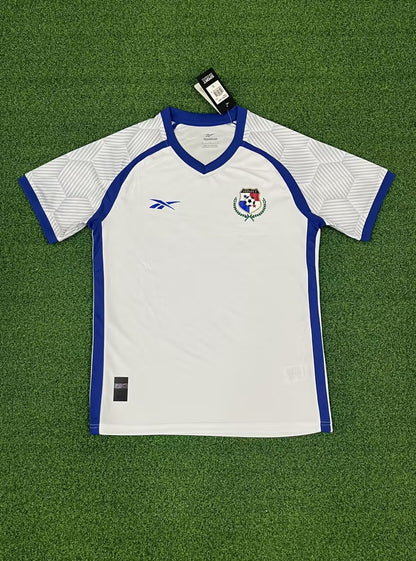 Panama 2023/2024 Away Fan Version Football Jersey