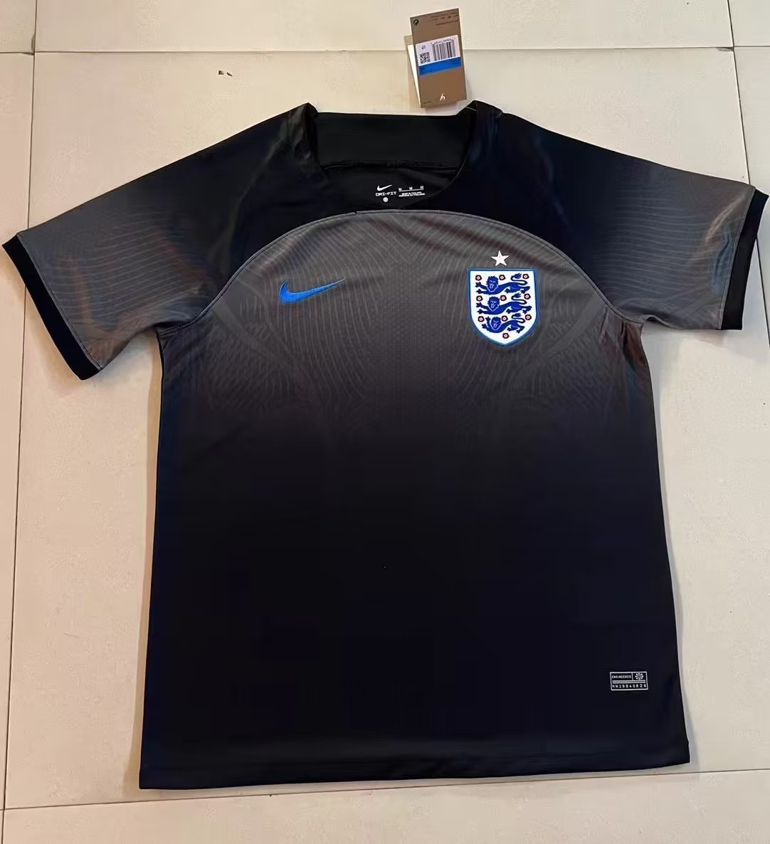 England Special Edition 2023/2024 Fan Version Football Jersey