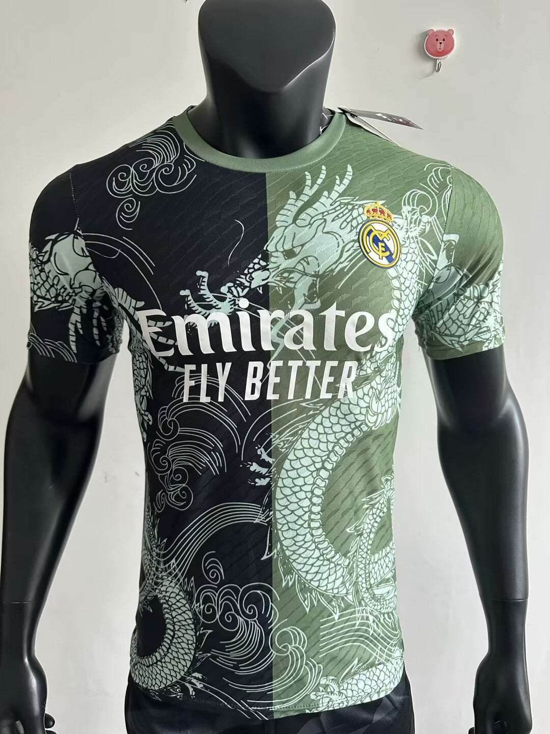 Real Madrid Special Edition 2025/2026 Player Version Football Jersey