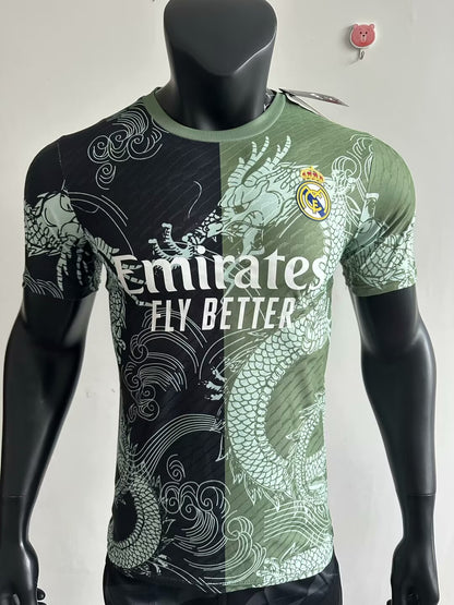 Real Madrid Special Edition 2025/2026 Player Version Football Jersey