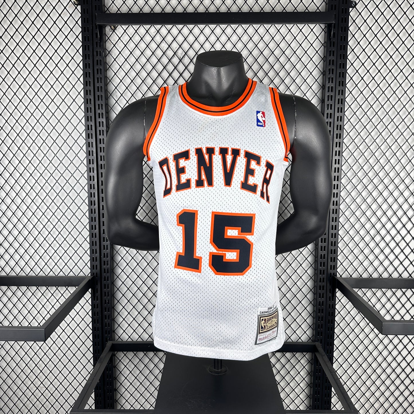 Retro Denver Nuggets 2006/2007 Football Jersey