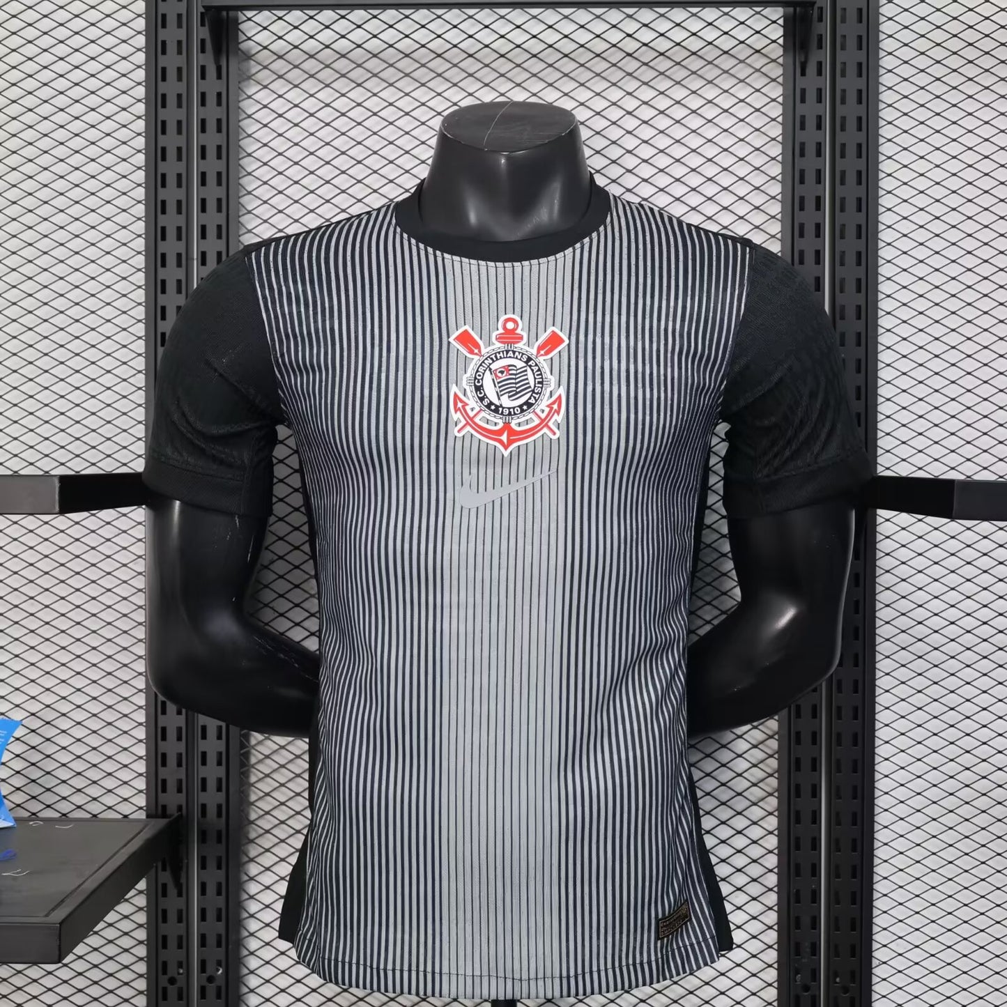 Corinthians Special Edition 2025/2026 Player Version Football Jersey