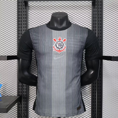 Corinthians Special Edition 2025/2026 Player Version Football Jersey