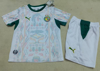 Senegal Home Kids Jersey 2026-2027