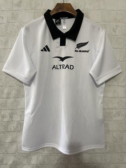 Rugby Jerseys 2025 Away Fan Version Football Jersey