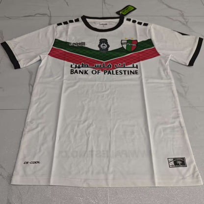 Palestine 2025/2026 Home Fan Version Football Jersey